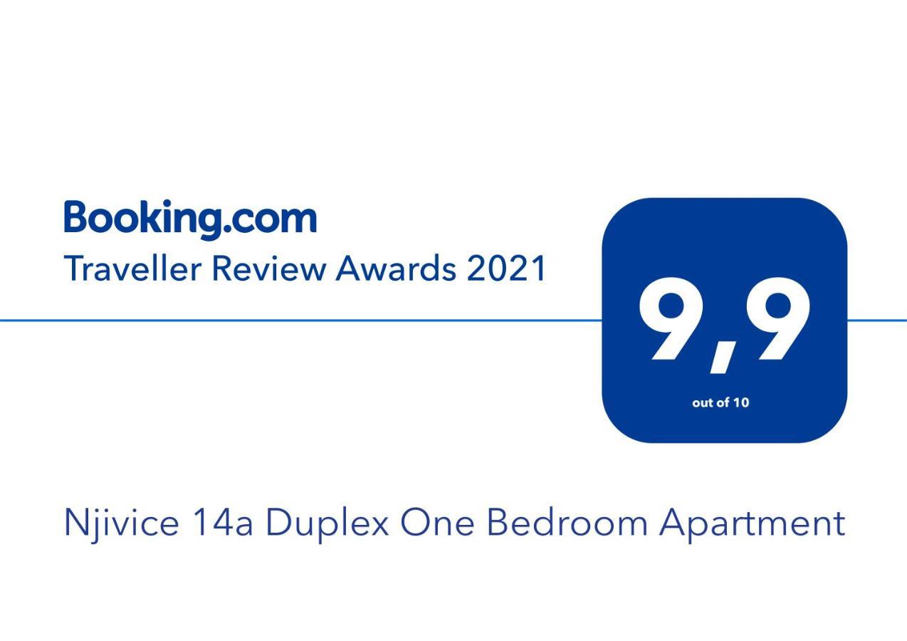 Aurora House Duplex Διαμέρισμα Njivice Εξωτερικό φωτογραφία