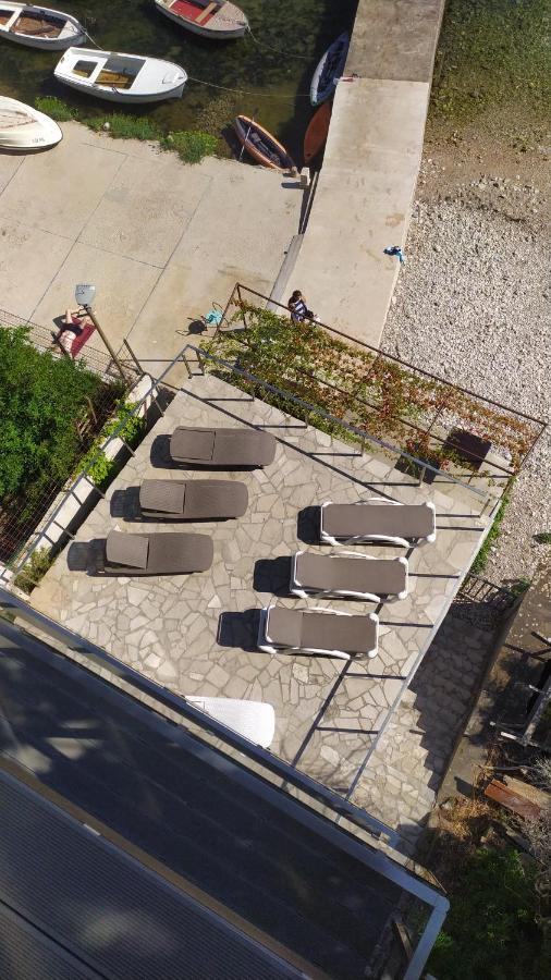 Aurora House Duplex Διαμέρισμα Njivice Εξωτερικό φωτογραφία
