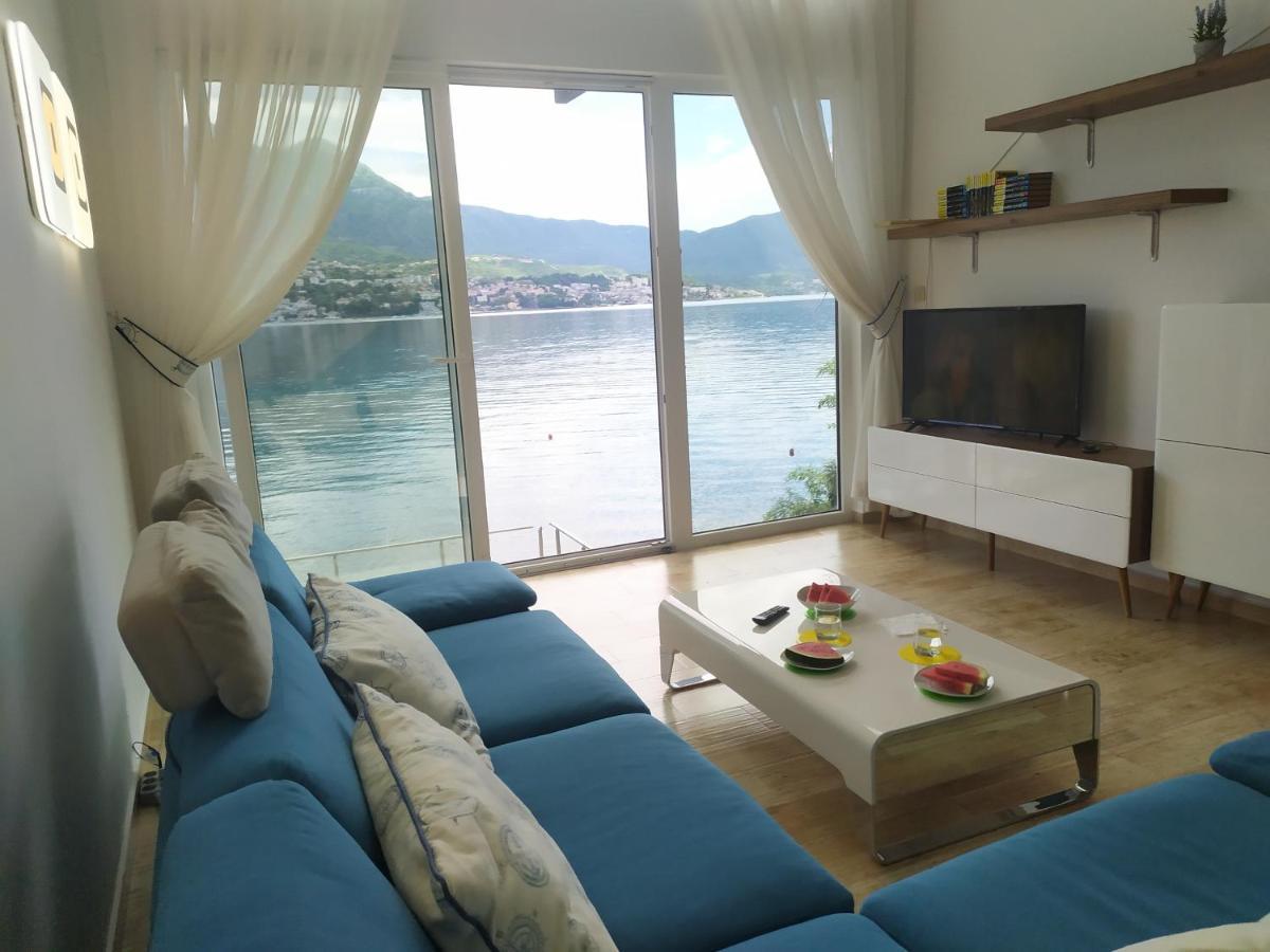 Aurora House Duplex Διαμέρισμα Njivice Εξωτερικό φωτογραφία