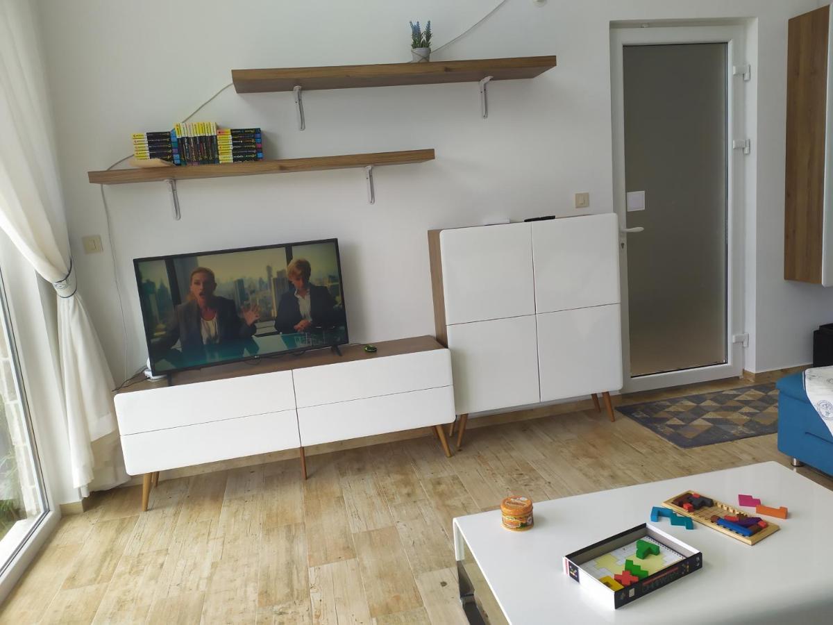 Aurora House Duplex Διαμέρισμα Njivice Εξωτερικό φωτογραφία