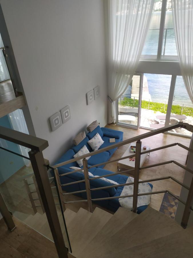 Aurora House Duplex Διαμέρισμα Njivice Εξωτερικό φωτογραφία