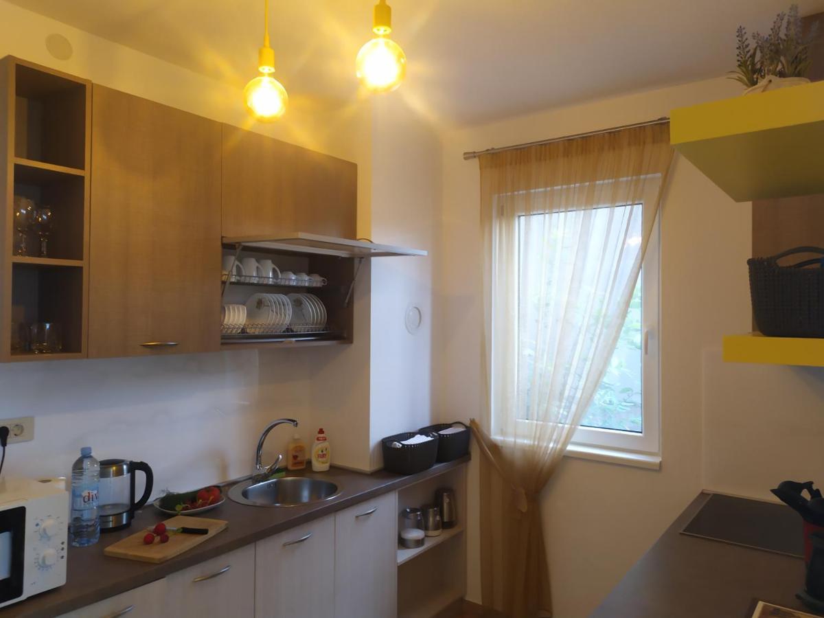 Aurora House Duplex Διαμέρισμα Njivice Εξωτερικό φωτογραφία