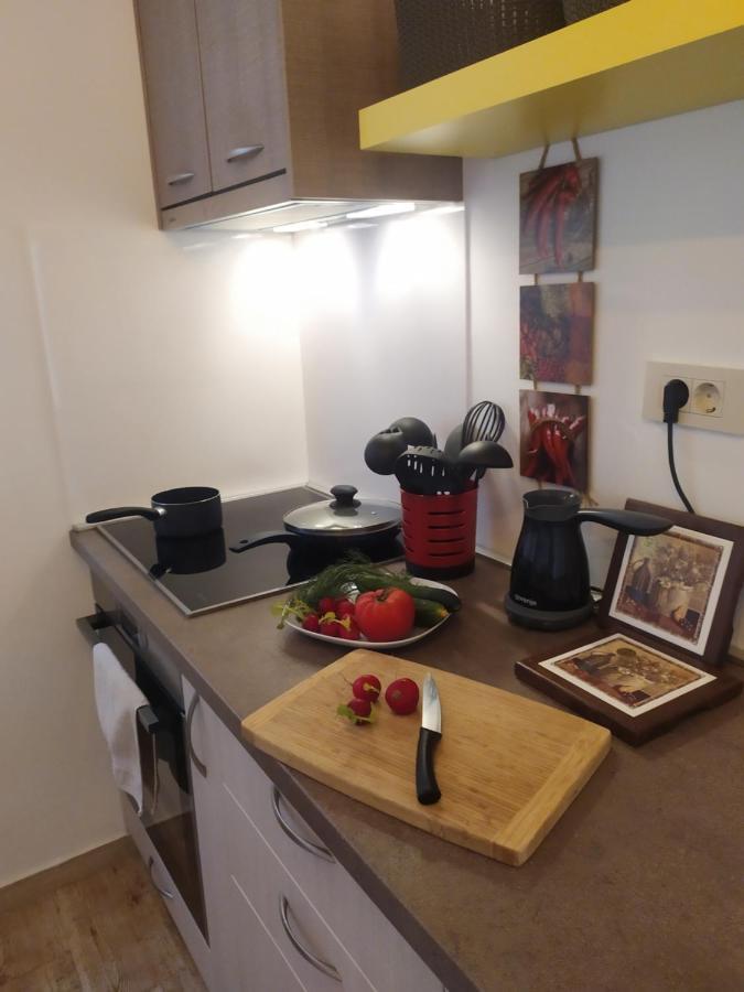 Aurora House Duplex Διαμέρισμα Njivice Εξωτερικό φωτογραφία