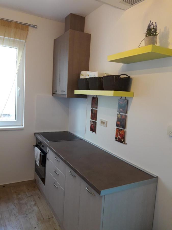 Aurora House Duplex Διαμέρισμα Njivice Εξωτερικό φωτογραφία